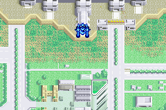 SD Gundam G Generation Advance screenshot 3 for GameBoy Advance